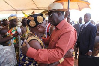 Côte d'Ivoire: Les chefs traditionnels demandent aux politiciens de restaurer la paix dans le pays